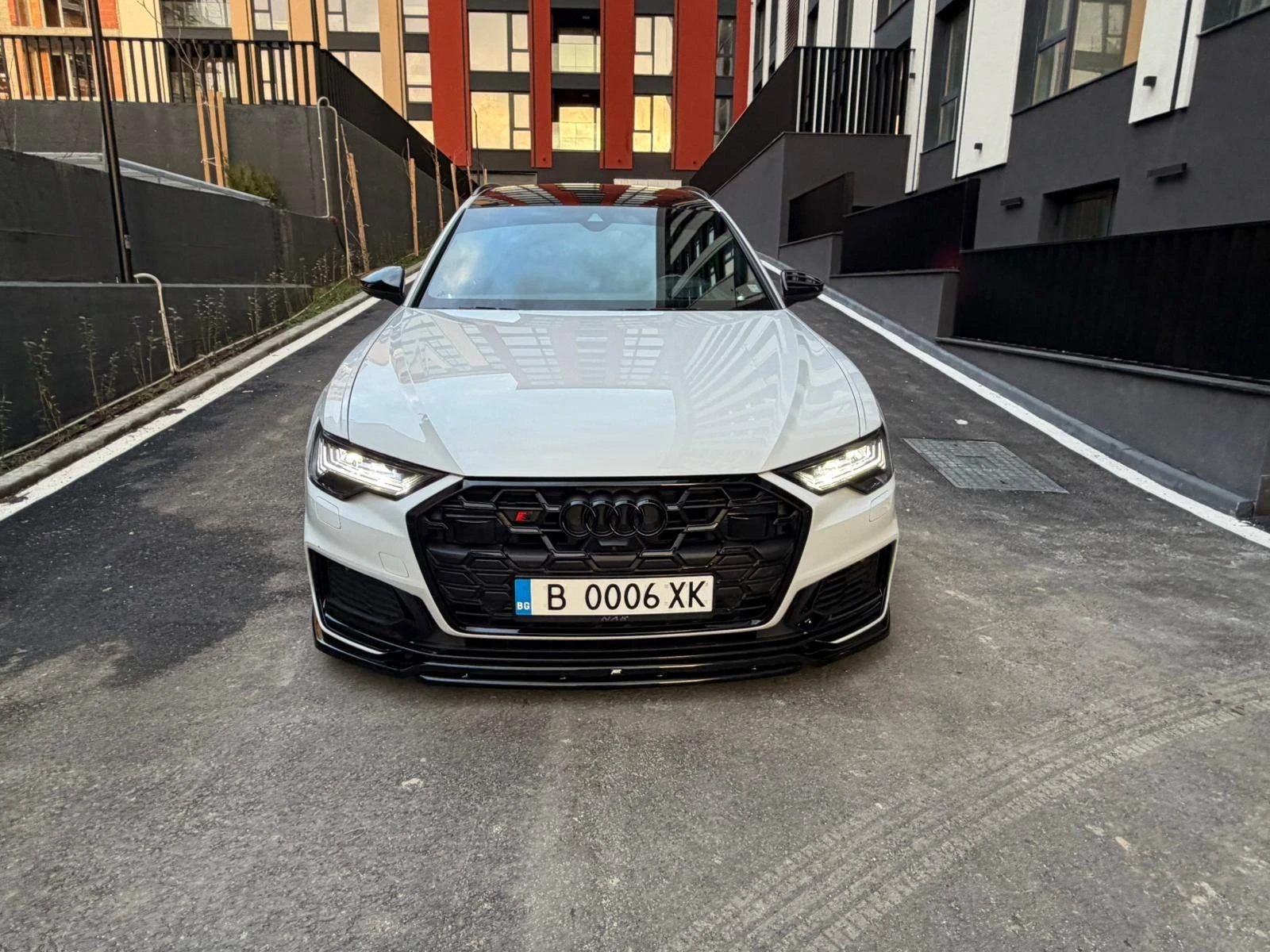 Audi S6 Audi S6 ABT package , снимка 3 - Автомобили и джипове - 56370018