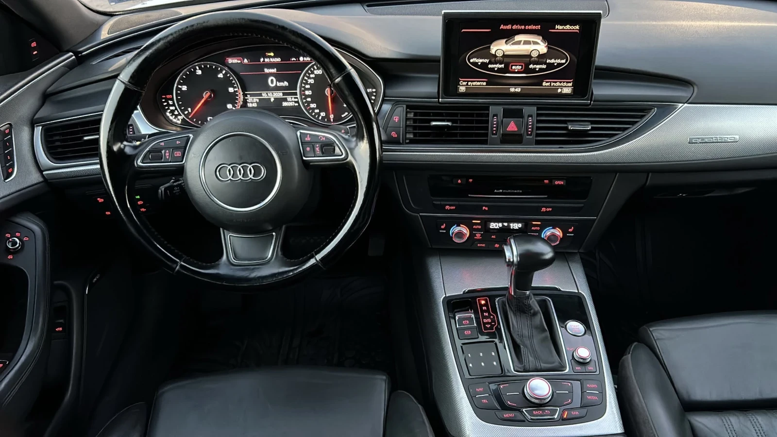 Audi A6 A6 C7 3.0TDI 245�.�. QUATTRO | Mobile.bg � ����������� 6