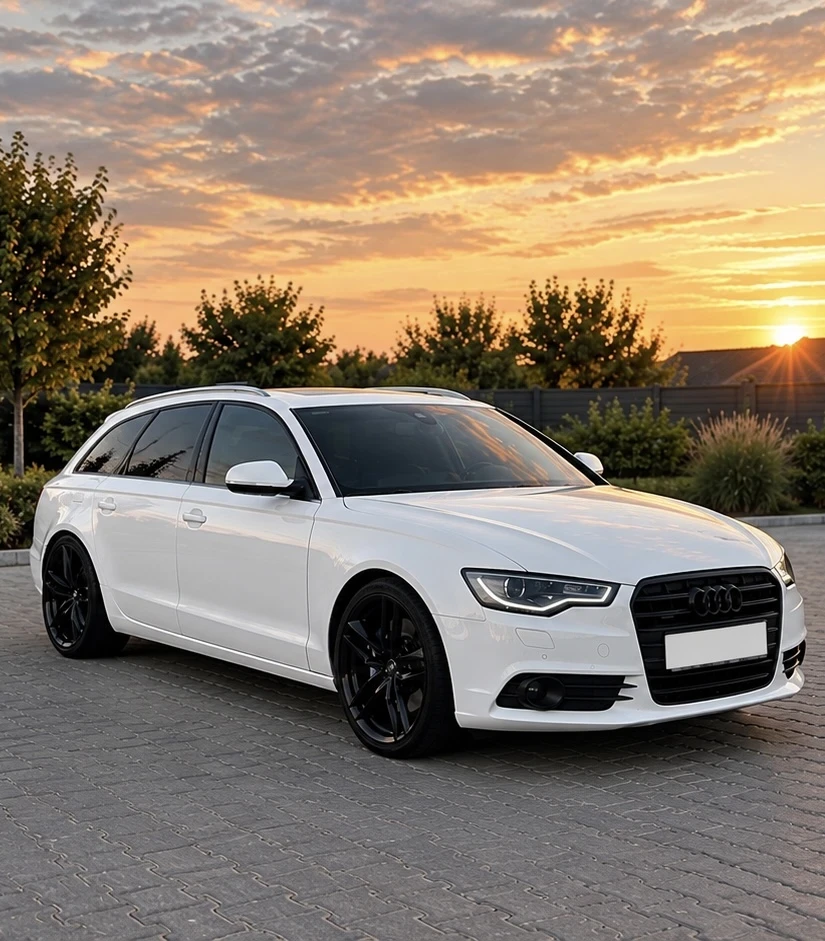 Audi A6 A6 C7 3.0TDI 245к.с. QUATTRO