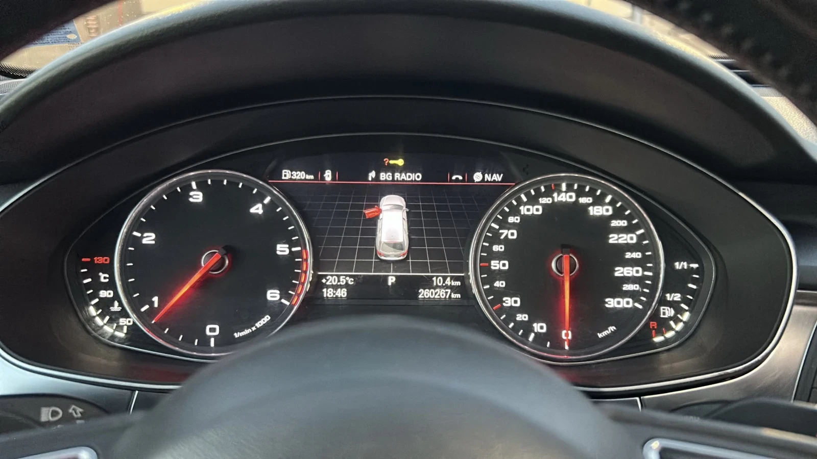 Audi A6 A6 C7 3.0TDI 245�.�. QUATTRO | Mobile.bg � ����������� 7