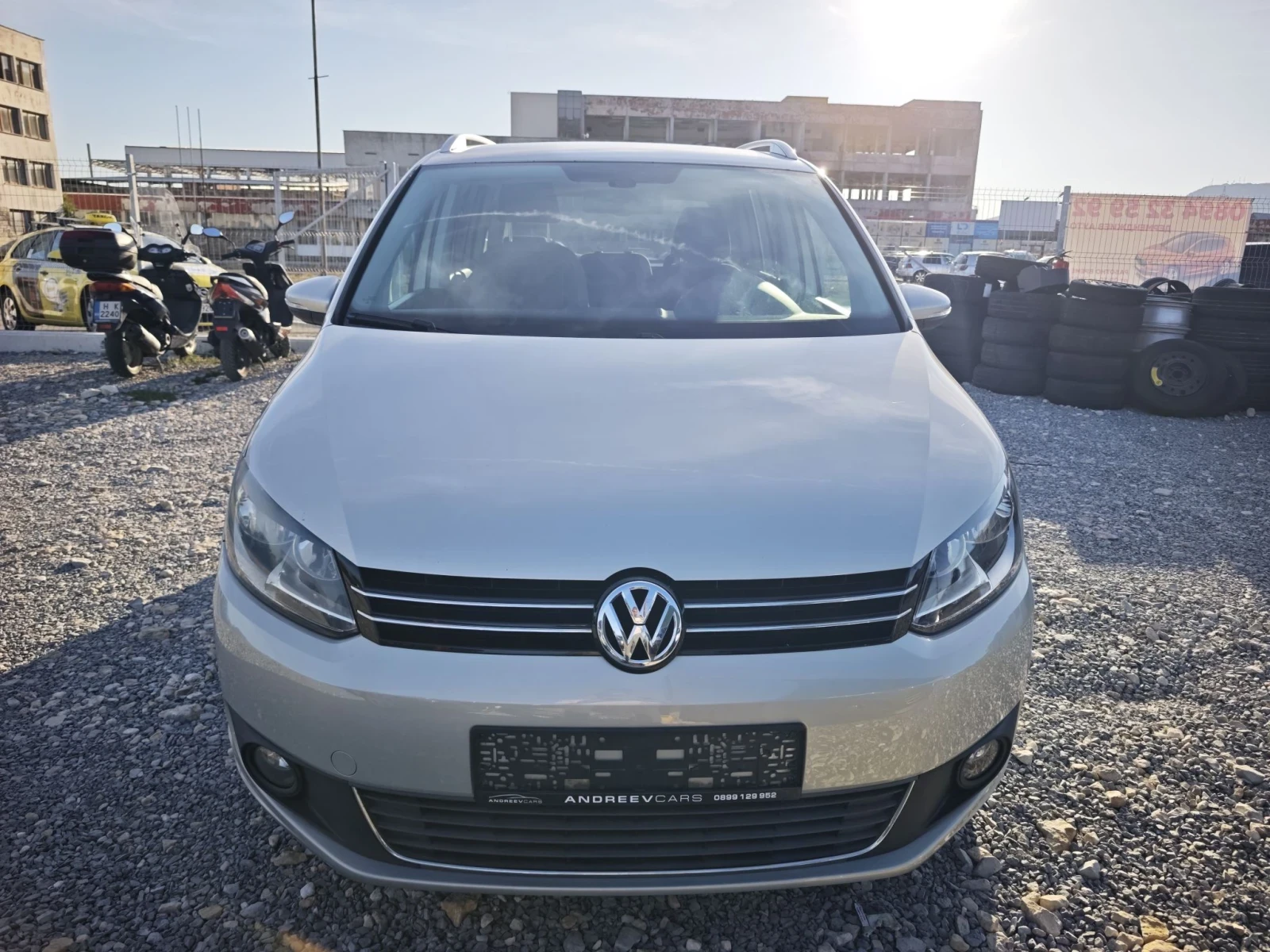 VW Touran 2.0TDI 150 | Mobile.bg � ����������� 2