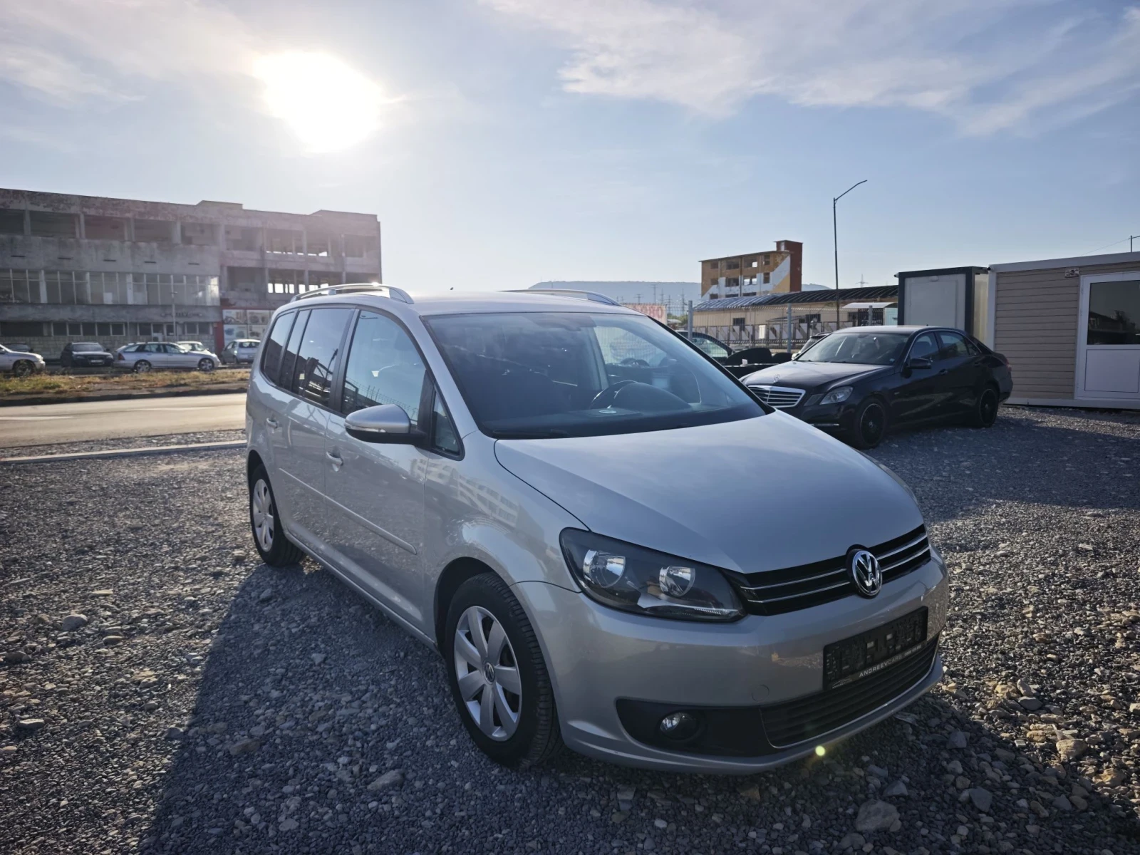 VW Touran 2.0TDI 150 | Mobile.bg � ����������� 3