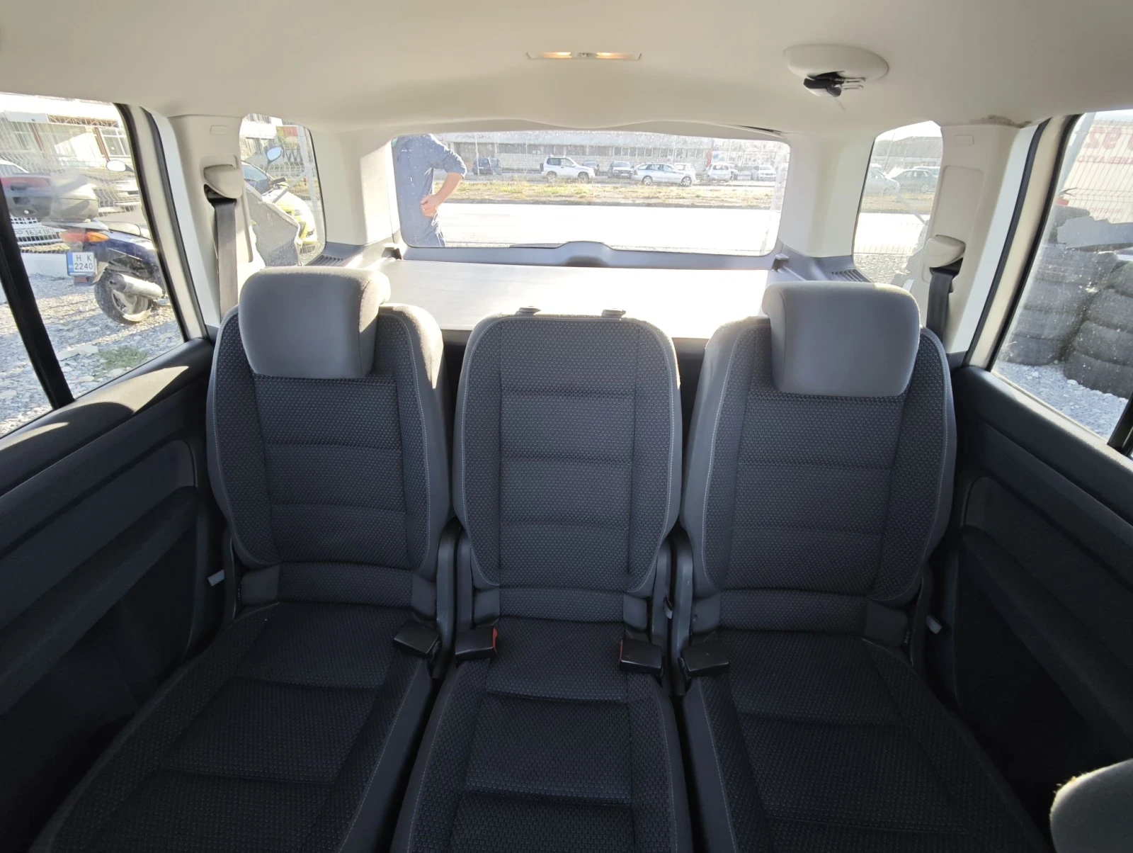 VW Touran 2.0TDI 150 | Mobile.bg � ����������� 11