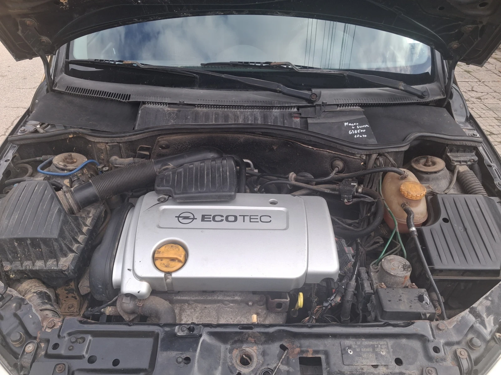 Opel Combo 1.6 | Mobile.bg � ����������� 13