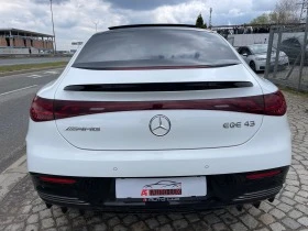 Mercedes-Benz EQE 43AMG-476ps, снимка 3