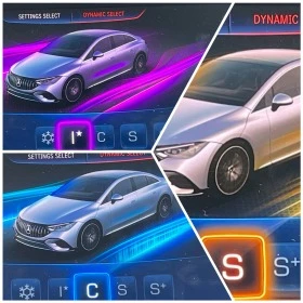 Mercedes-Benz EQE 43AMG-476ps, снимка 10