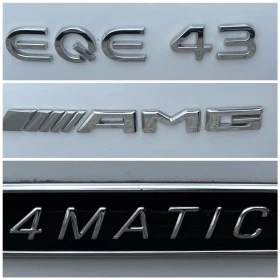 Mercedes-Benz EQE 43AMG-476ps, снимка 12