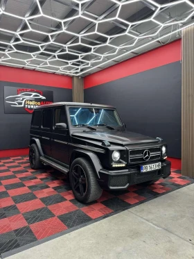 Mercedes-Benz G 55 AMG