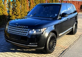 Land Rover Range rover 3.0d Meridian/Panorama/22/127000км., снимка 1