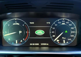 Land Rover Range rover 3.0d Meridian/Panorama/22/127000км., снимка 9