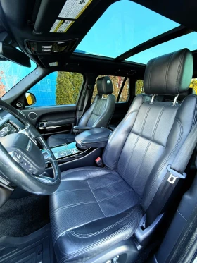 Land Rover Range rover 3.0d Meridian/Panorama/22/127000км., снимка 6