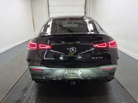 Mercedes-Benz GLE 53 4MATIC  AMG COUPE | HEAD UP | ОБДУХВАНЕ | ДВА КЛЮЧА, снимка 5