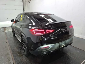 Mercedes-Benz GLE 53 4MATIC  AMG COUPE | HEAD UP | ОБДУХВАНЕ | ДВА КЛЮЧА, снимка 4