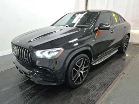Mercedes-Benz GLE 53 4MATIC  AMG COUPE | HEAD UP | ОБДУХВАНЕ | ДВА КЛЮЧА, снимка 1