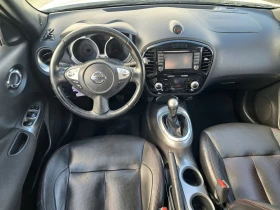 Nissan Juke 1.6 КОЖА/НАВИГАЦИЯ, снимка 14