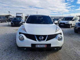 Nissan Juke 1.6 КОЖА/НАВИГАЦИЯ, снимка 2