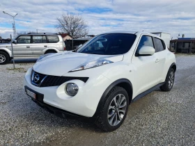 Nissan Juke 1.6 КОЖА/НАВИГАЦИЯ, снимка 1