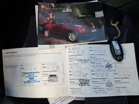 Nissan Juke 1.6 КОЖА/НАВИГАЦИЯ, снимка 17