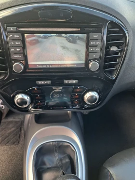 Nissan Juke 1.6 КОЖА/НАВИГАЦИЯ, снимка 15