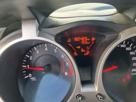 Nissan Juke 1.6 КОЖА/НАВИГАЦИЯ, снимка 16