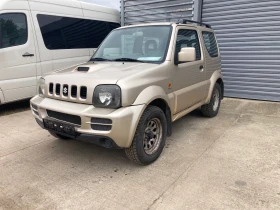 Suzuki Jimny 1.5 DCI, снимка 1