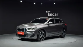 BMW X2 xDrive20d* ЕЛ. БАГАЖНИК* HUD* ЛЮК* КРАЙНА ЦЕНА, снимка 1