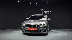 BMW X2 xDrive20d* ЕЛ. БАГАЖНИК* HUD* ЛЮК* КРАЙНА ЦЕНА, снимка 3