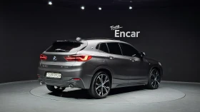 BMW X2 xDrive20d* ЕЛ. БАГАЖНИК* HUD* ЛЮК* КРАЙНА ЦЕНА, снимка 2