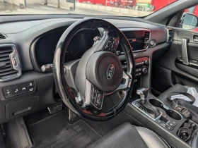 Kia Sportage Gt line, 2.0 crdi AWD, снимка 17