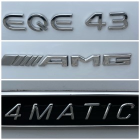 Mercedes-Benz EQE AMG-476ps, снимка 16 - Автомобили и джипове - 40438224