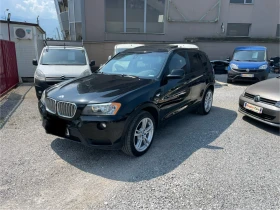 BMW X3 2.8xdrive GAZ 258к.с