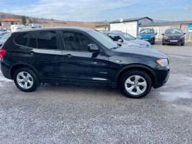     BMW X3 2.8xdrive GAZ 258.