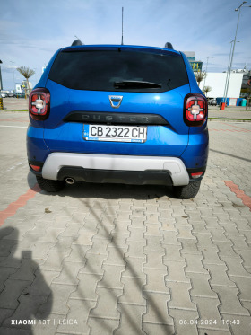 Dacia Duster ОБСЛУЖЕНА ДО 05.25, снимка 8 - Автомобили и джипове - 44334959