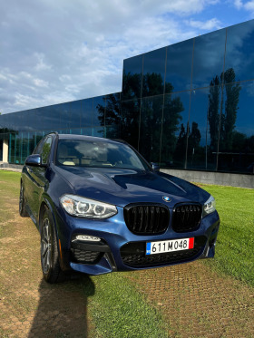 Обява за продажба на BMW X3 30i /M SPORT/HEAD UP/DIGITAL 6WB/CARPLAY  ~57 000 лв. - изображение 1