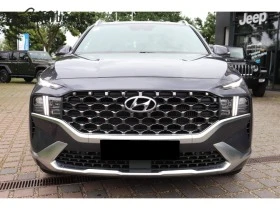 Обява за продажба на Hyundai Santa fe * 1.6GDI* 4WD* DISTR* NAVI* LED*  ~84 960 лв. - изображение 1