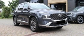 Обява за продажба на Hyundai Santa fe * 1.6GDI* 4WD* DISTR* NAVI* LED*  ~84 960 лв. - изображение 1