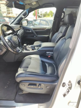 Lexus LX 450d LX 450 D Long, снимка 8