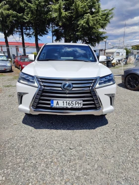 Lexus LX 450d LX 450 D Long - изображение 1