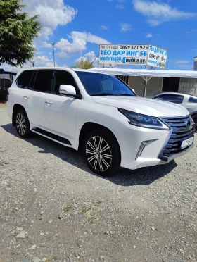 Обява за продажба на Lexus LX 450d LX 450 D Long ~ 178 000 лв. - изображение 2