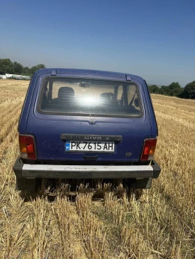 Lada Niva 1.7 КАРБОРАТОР С ГАЗ , снимка 17