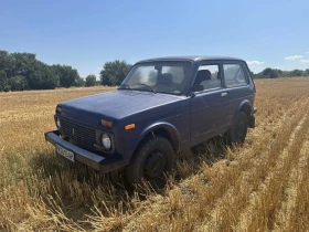 Lada Niva 1.7 КАРБОРАТОР С ГАЗ , снимка 4