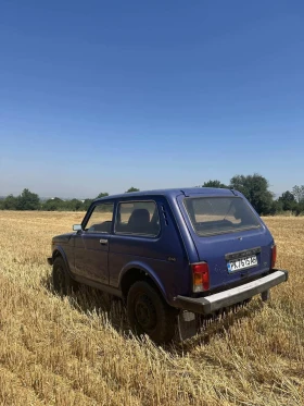 Lada Niva 1.7 КАРБОРАТОР С ГАЗ , снимка 11