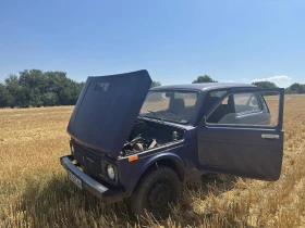 Lada Niva 1.7 КАРБОРАТОР С ГАЗ , снимка 8