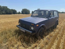 Lada Niva 1.7 КАРБОРАТОР С ГАЗ , снимка 2