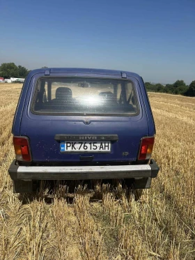 Lada Niva 1.7 КАРБОРАТОР С ГАЗ , снимка 7