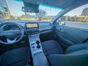 Hyundai Kona в Гаранция, Термопомпа, KRELL Premium Sound System, снимка 7