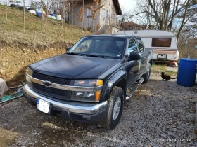     Chevrolet Colorado Z71 4x4 Crew cab