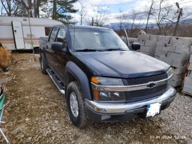 Обява за продажба на Chevrolet Colorado Z71 4x4 Crew cab ~17 900 лв. - изображение 1