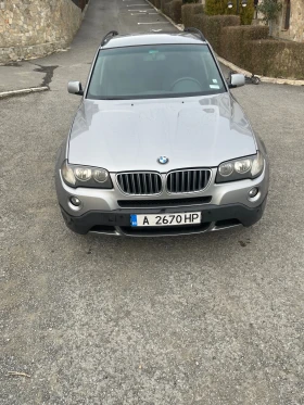 BMW X3 3.0 diesel, снимка 1