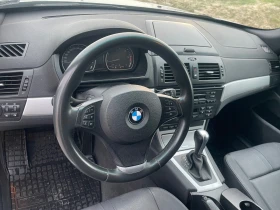 BMW X3 3.0 diesel, снимка 14